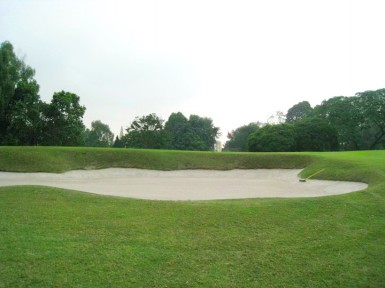 Royal Selangor Golf Club, nouveau parcours